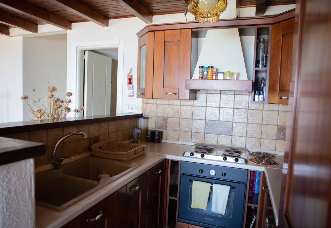 Pampas Seafront villa, 6 bedrooms, North Evvoia Kanatádhika Extérieur photo
