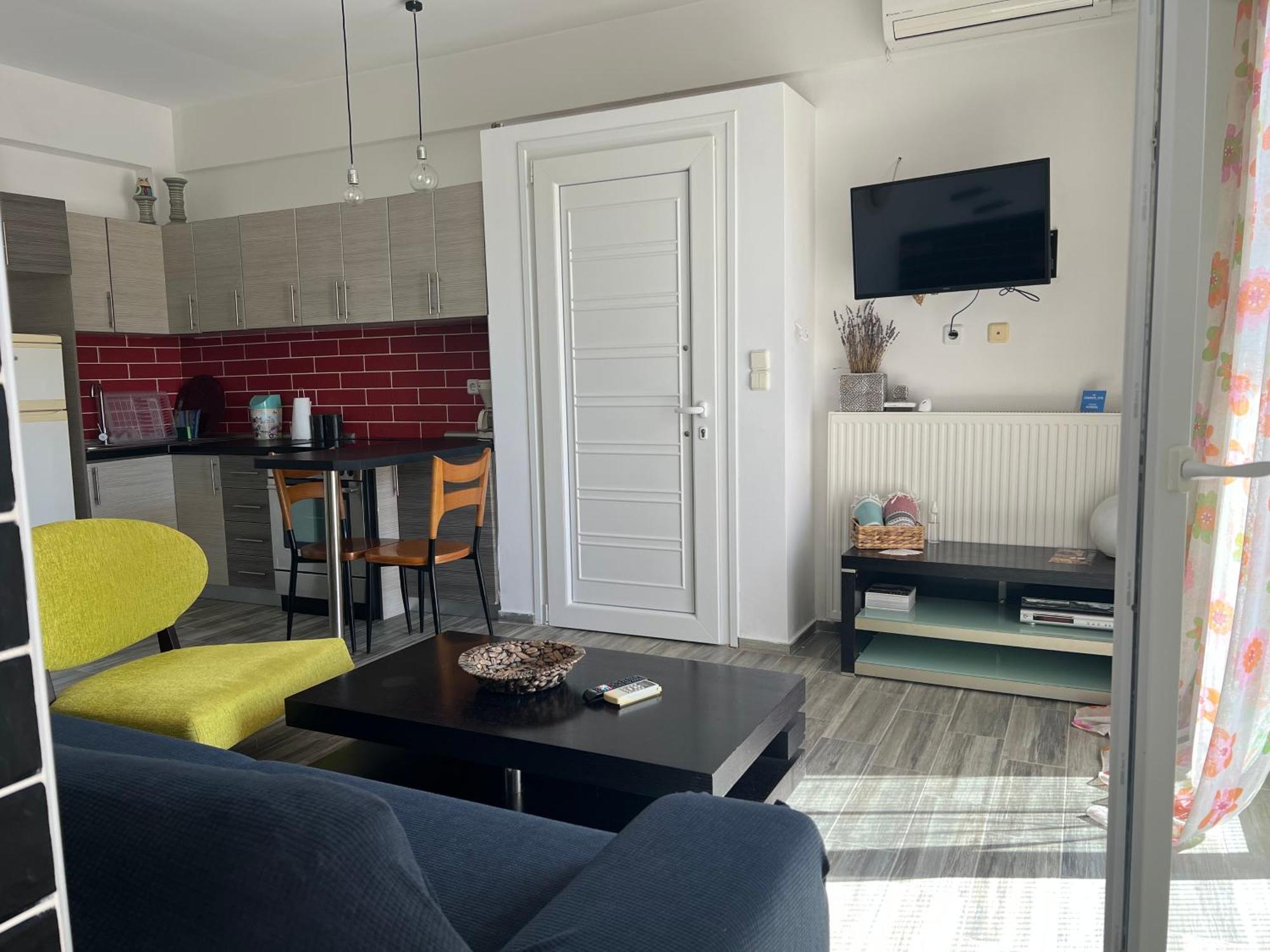 Pampas Seafront villa, 6 bedrooms, North Evvoia Kanatádhika Extérieur photo